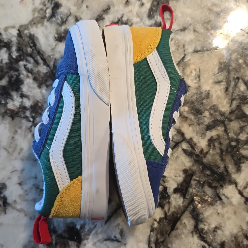 Toddler New Balance And Vans Set - Picture 8 of 15